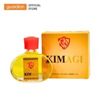 Dầu Gió Kim Agi Vàng 6ml