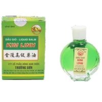 Dầu Gió Kim Linh (H/12c/6ml)