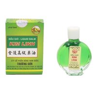 Dầu gió kim linh (lốc /12 chai6ml)
