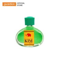 Dầu Gió Kim Mamut Xanh 6ml