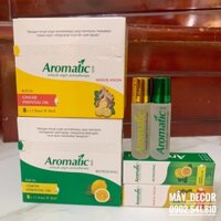 Dầu Gió Lăn Bi Aromatic (INDONESIA)