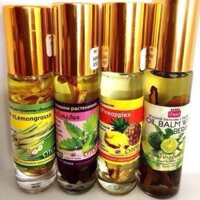 Dầu gió lăn thảo dược thái lan