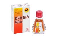 Dầu gió nâu 3ml