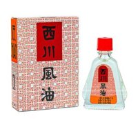Dầu gió nước trắng Thái Lan See Chuan Oil