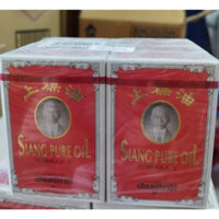 Dầu gió ông già Siang Pure Oil Thái Lan 3cc, 7cc và 25 cc