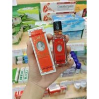 DẦU GIÓ SIANG PURE THÁI LAN CHAI 25ML