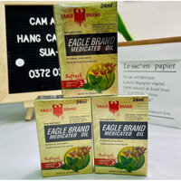 Dầu gió Singapore ( Bill Canada )