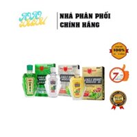 Dầu Gió Singapore EAGLE BRAND Chính Hãng, Giảm cơm đau nhanh chóng, Date 2025