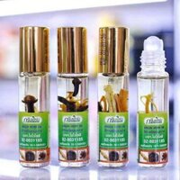 Dầu gió Thái Lan Green Herb Oil 8ml