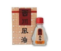 Dầu gió Thái See Chuan Oil (3ml)