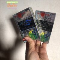 Dầu Gió Trắng 2 Nắp Của Eagle Brand Oil Với Chiết Xuất Hoa Oải Hương Và Tinh dầu Bạch Đàn,Giảm Nhanh Triệu Chứng Đau Đầu