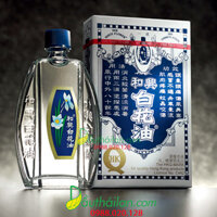 DẦU GIÓ TRẮNG BẠCH HOA 20ML