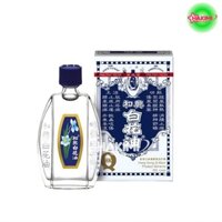 Dầu Gió Trắng Bạch Hoa Hoe Hin White Flower - Hong Kong 20ml