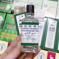 🇸🇬DẦU GIÓ TRẮNG CÂY BÚA AXE BRAND