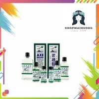 Dầu gió trắng cây búa Singapore 28ml