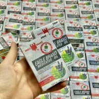 Dầu gió trắng Con Ó của Mỹ Eagle - Lavender 24ml