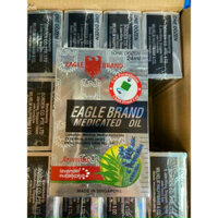 Dầu gió trắng con ó Eagle Brand Medicated Oil 24ml