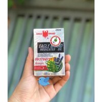 Dầu gió Trắng của Mỹ 🥰🥰🥰