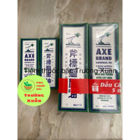 Dầu Gió Trắng Hiệu Cây Búa - AXE Brand Universal Oil hàng xịn