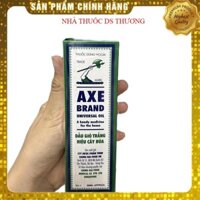 Dầu gió trắng hiệu Cây Búa - Axe brand universal oil - chai lớn 56ml