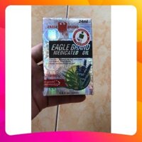 Dầu gió trắng mỹ chính hãng