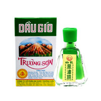 Dầu Gió Trường Sơn 2,5ml Trường Sơn