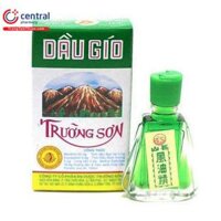 Dầu Gió Trường Sơn 2,5ml