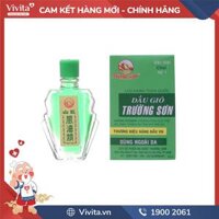 Dầu gió trường sơn 6ml
