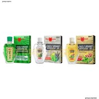 Dầu Gió Usa Eagle Brand Medicated Oil 24ml Singapore