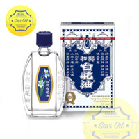 DẦU GIÓ WHITE FLOWER HOE HIN BẠCH HOA HONGKONG 20ML