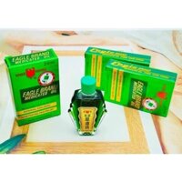 Dầu gió xanh 2 nắp Eagle Brand Mỹ 24ml