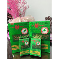 Dầu Gió Xanh 2 Nắp Mỹ - Con Ó 24ml