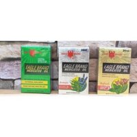 Dầu Gió Xanh Con Ó 2 nắp 24ml
