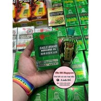 DẦU GIÓ XANH CON Ó EAGLE SINGAPORE