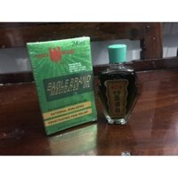 Dầu gió xanh Con Ó Singapore 24ml