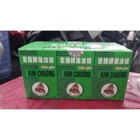 dầu gió xanh kim chuông lốc 3ml