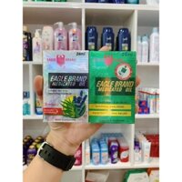 Dầu gió Xanh Mỹ - Trắng Mỹ - Costco