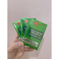 Dầu Gió Xanh Singapore Chính Hãng