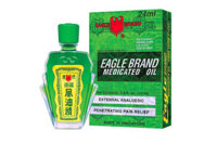 Dầu gió xanh Singapore và những công dụng không thể bỏ qua