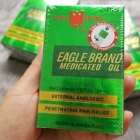 Dầu gió xanh singapore