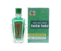 Dầu gió xanh Thiên Thảo (12ml)