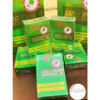 Dầu gió Xanh - Trắng Mỹ 🇺🇸