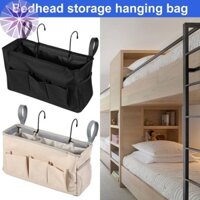 Đầu Giường Sắp Xếp Lưu Trữ Đầu Giường Caddy Ngăn Vải Oxford Đầu Giường Treo Túi Đựng Cho Giường Tầng Trên SHOPTTKC7314