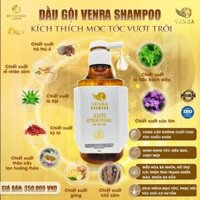 Dầu Gội 2 IN 1 Venra Double 9 Plus+ Chiết Xuất Từ Thảo Dược Giảm Gàu Ngăn Rụng Tóc Kích Thích Mọc Tóc
