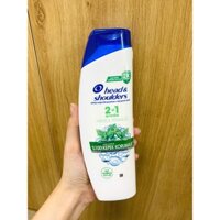 Dầu gội 2in1 Head & Shoulders Đức 330ML