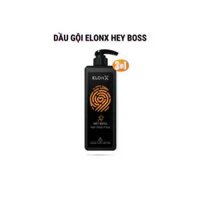 Dầu Gội 3 Trong 1 Cho Nam – ELONX HEY BOSS (680gr)