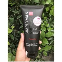 Dầu gội 3 trong 1 không chứa Paraben Nouvelle 3in1 200ml