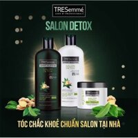 Dầu gội 340g TRESEMME  Detox