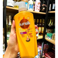 Dầu gội 650ml Sunsilk mềm mượt diệu kỳ