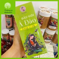 Dầu Gội Ả Đào Mộc Nhan natural, Thảo mộc từ thiên nhiên THÁNG 6 NATURAL